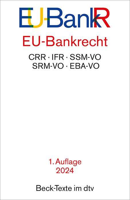 Bankrecht EU, Buch