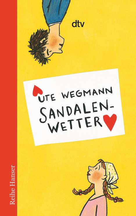 Ute Wegmann: Sandalenwetter, Buch