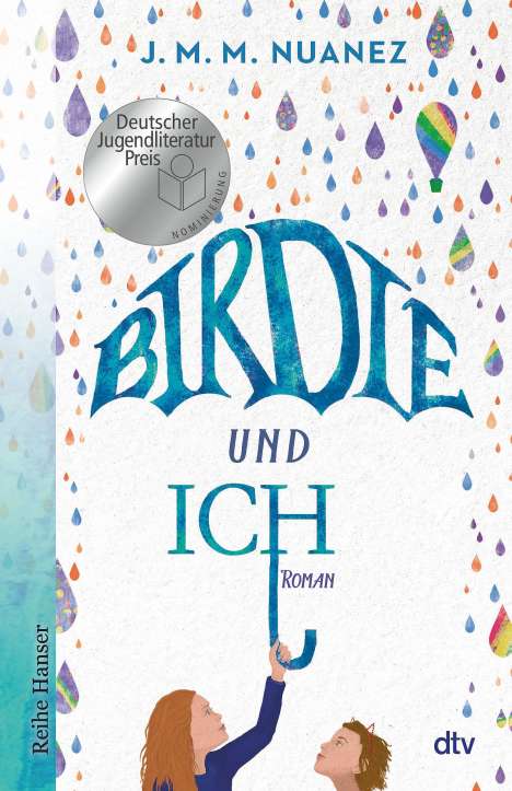 J. M. M. Nuanez: Birdie und ich, Buch
