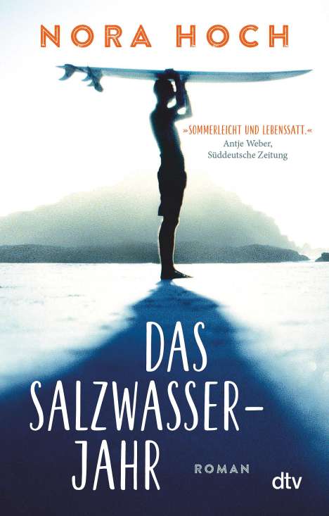 Nora Hoch: Das Salzwasserjahr, Buch