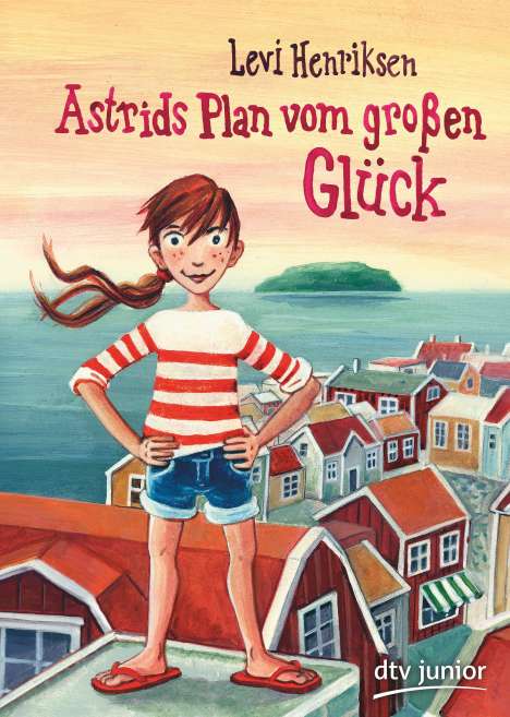 Levi Henriksen: Henriksen, L: Astrids Plan vom großen Glück, Buch