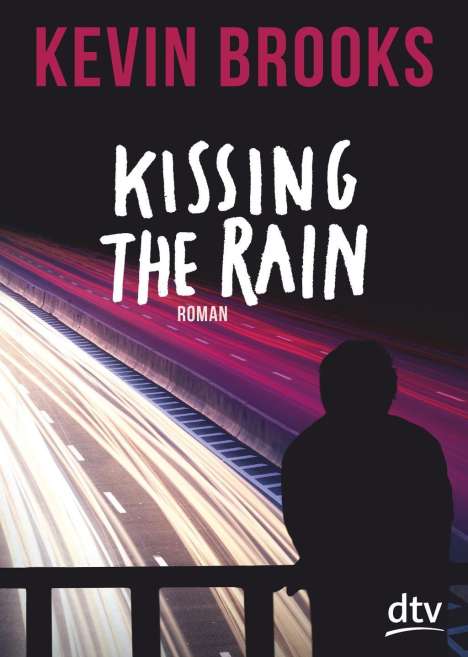 Kevin Brooks: Kissing the Rain, Buch