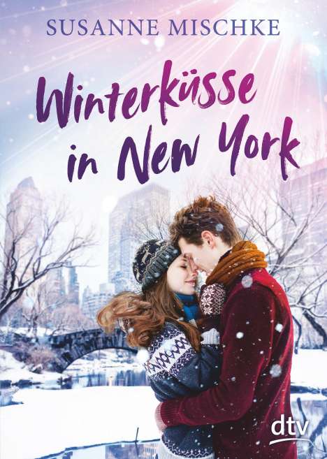 Susanne Mischke: Mischke, S: Winterküsse in New York, Buch