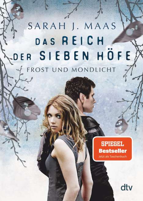 Sarah J. Maas: Das Reich der sieben Höfe - Frost und Mondlicht, Buch