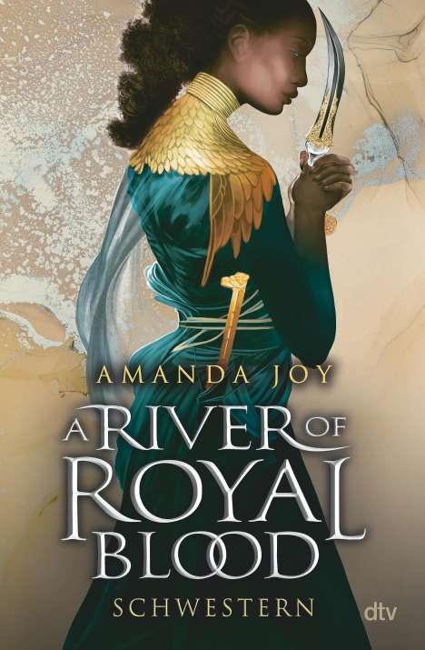 Amanda Joy: A River of Royal Blood - Schwestern, Buch