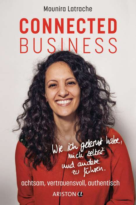 Mounira Latrache: Connected Business, Buch