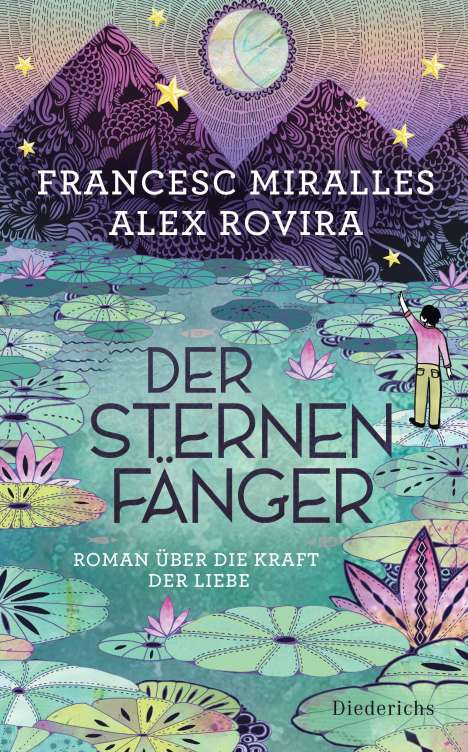 Francesc Miralles: Der Sternenfänger, Buch