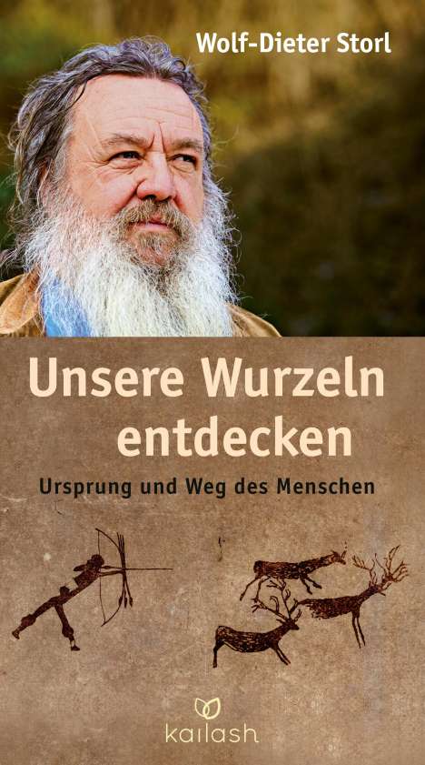 Wolf-Dieter Storl: Unsere Wurzeln entdecken, Buch