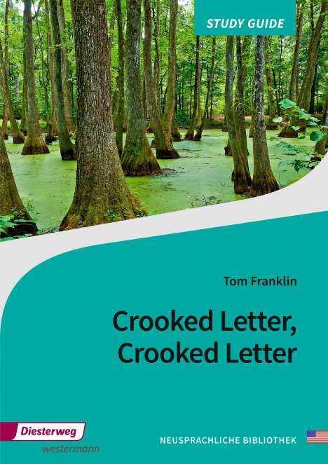 Tom Franklin: Crooked Letter, Crooked Letter, Buch