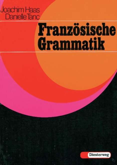 Joachim Haas: Französische Grammatik, Buch