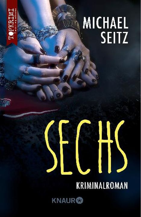 Michael Seitz: Seitz, M: Sechs, Buch
