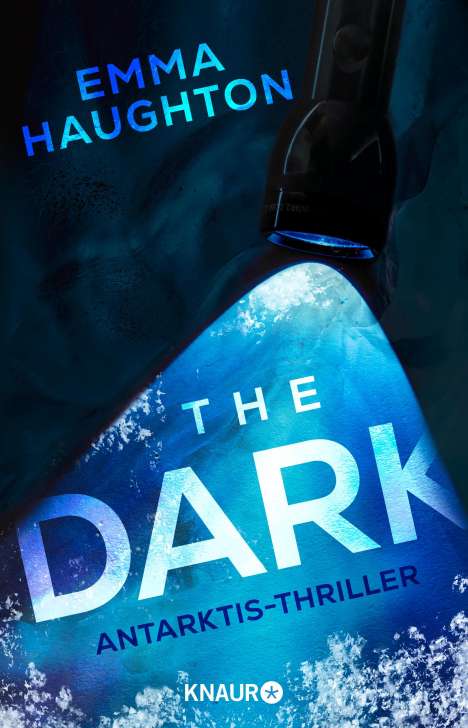Emma Haughton: The Dark, Buch