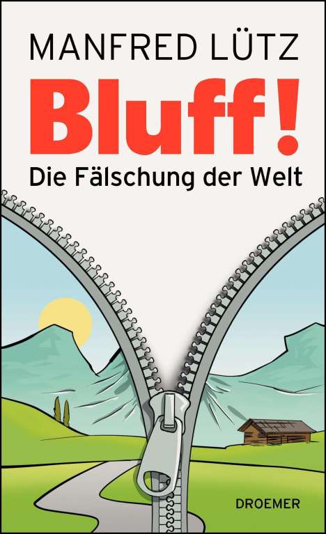 Manfred Lütz: Bluff!, Buch