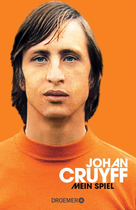 Johan Cruyff: Mein Spiel, Buch