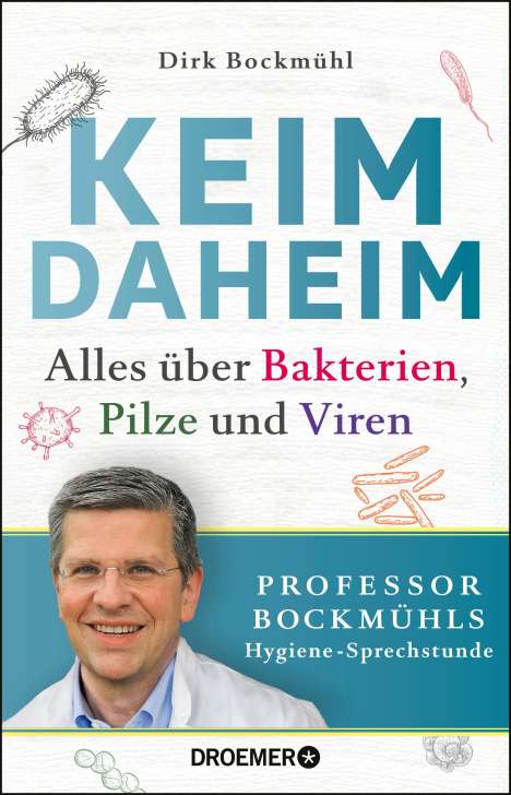 Dirk Bockmühl: Keim daheim, Buch