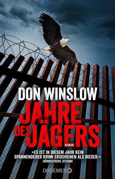 Don Winslow: Jahre des Jägers, Buch
