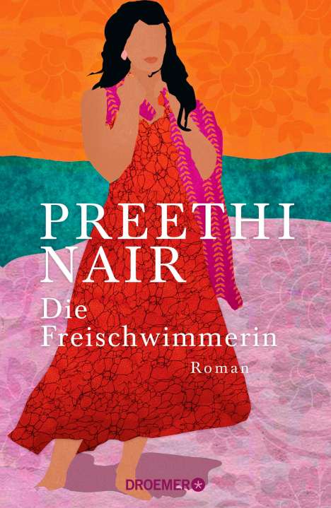 Preethi Nair: Die Freischwimmerin, Buch