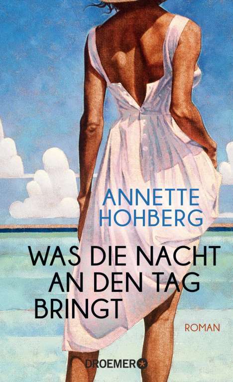 Annette Hohberg: Was die Nacht an den Tag bringt, Buch