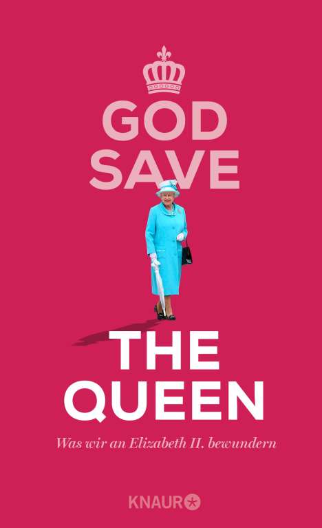God Save the Queen, Buch