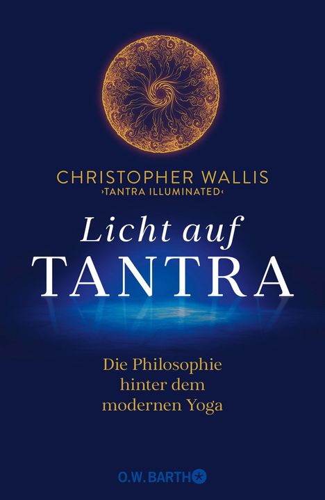 Christopher Wallis: Licht auf Tantra, Buch