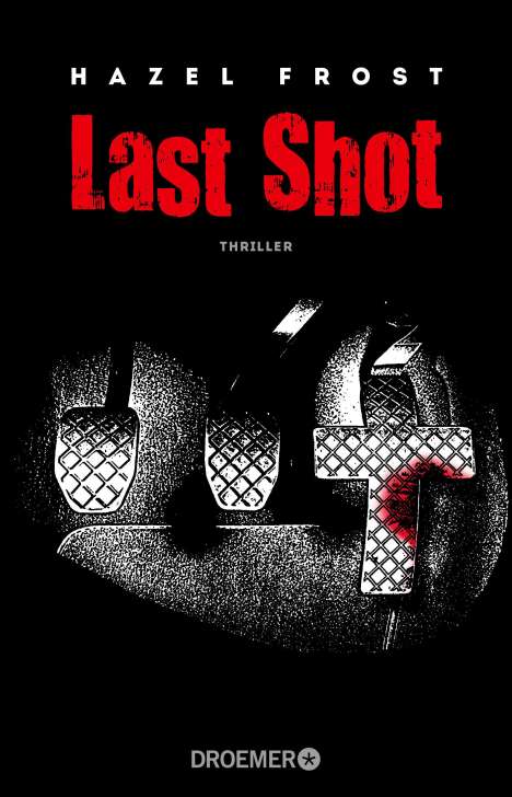 Hazel Frost: Last Shot, Buch