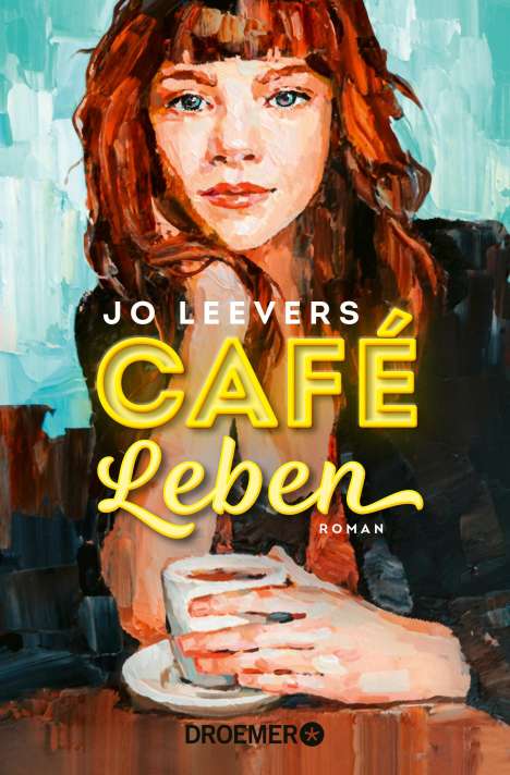 Jo Leevers: Café Leben, Buch