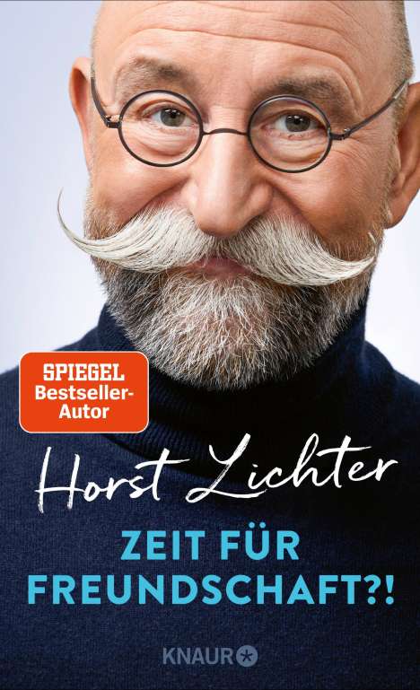 Horst Lichter: Zeit für Freundschaft?!, Buch