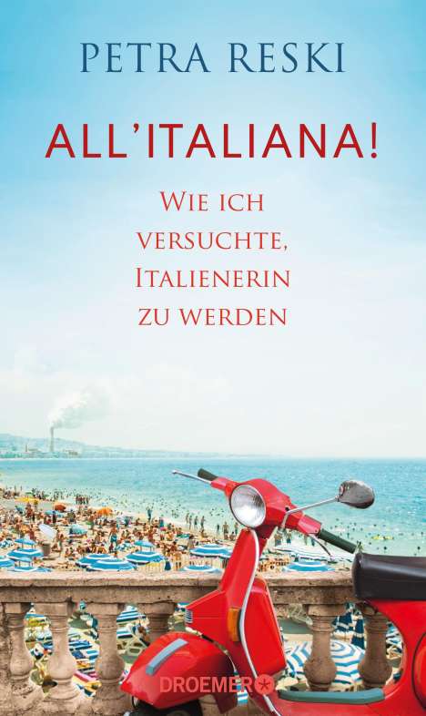 Petra Reski: All'italiana!, Buch