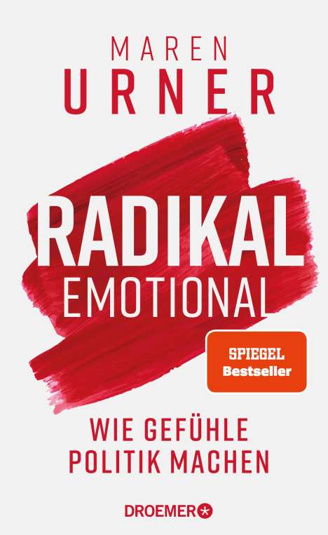 Maren Urner: Radikal emotional, Buch