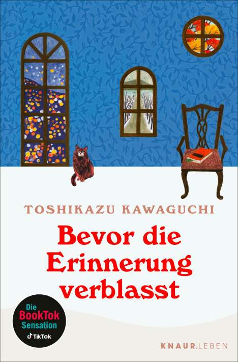 Toshikazu Kawaguchi: Bevor die Erinnerung verblasst, Buch