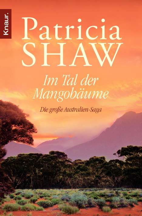 Patricia Shaw: Im Tal der Mangobäume, Buch