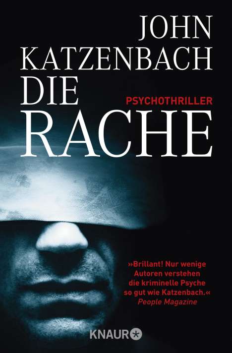 John Katzenbach: Die Rache, Buch