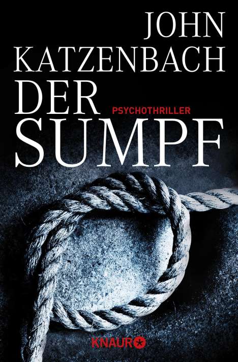 John Katzenbach: Der Sumpf, Buch