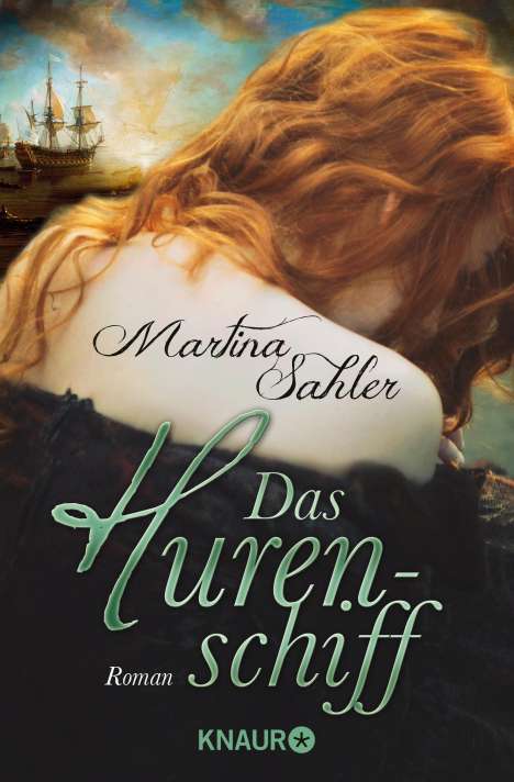 Martina Sahler: Sahler, M: Hurenschiff, Buch