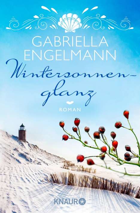 Gabriella Engelmann: Wintersonnenglanz, Buch