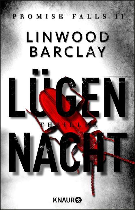 Linwood Barclay: Lügennacht, Buch