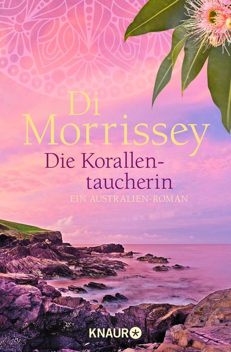 Di Morrissey: Die Korallentaucherin, Buch