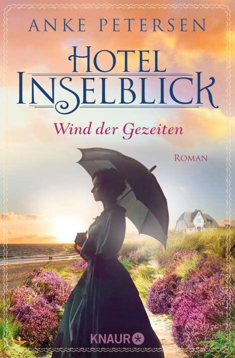 Anke Petersen: Hotel Inselblick - Wind der Gezeiten, Buch
