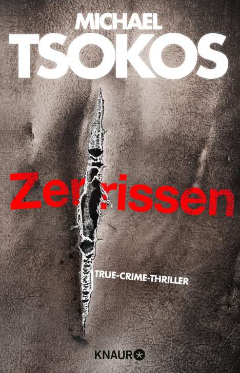 Michael Tsokos: Zerrissen, Buch