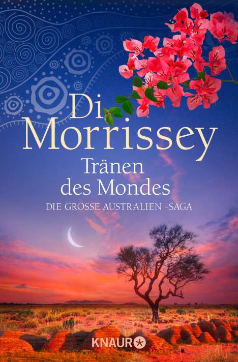 Di Morrissey: Tränen des Mondes, Buch