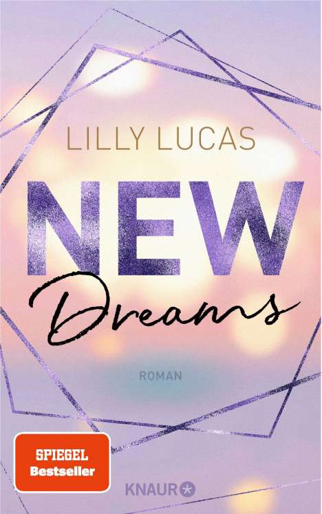 Lilly Lucas: New Dreams, Buch