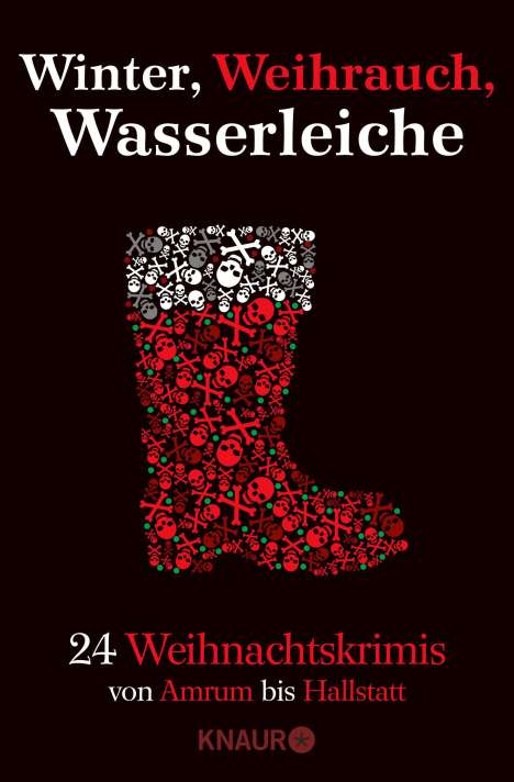 Andreas Eschbach: Winter, Weihrauch, Wasserleiche, Buch