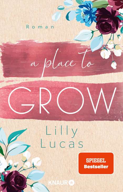 Lilly Lucas: A Place to Grow, Buch