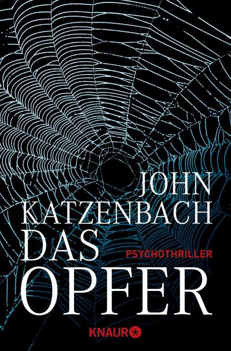 John Katzenbach: Das Opfer, Buch