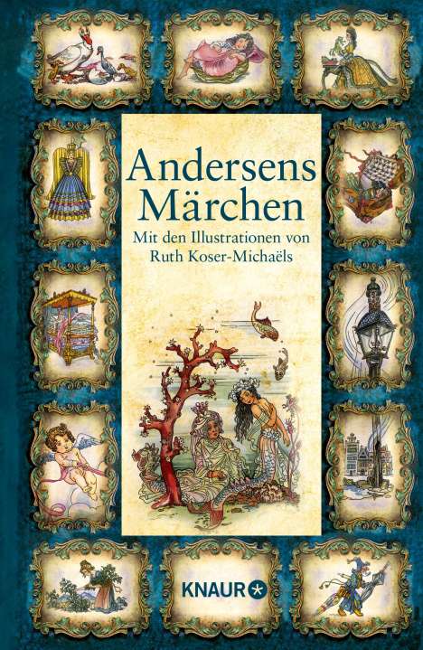 Andersens Märchen, Buch