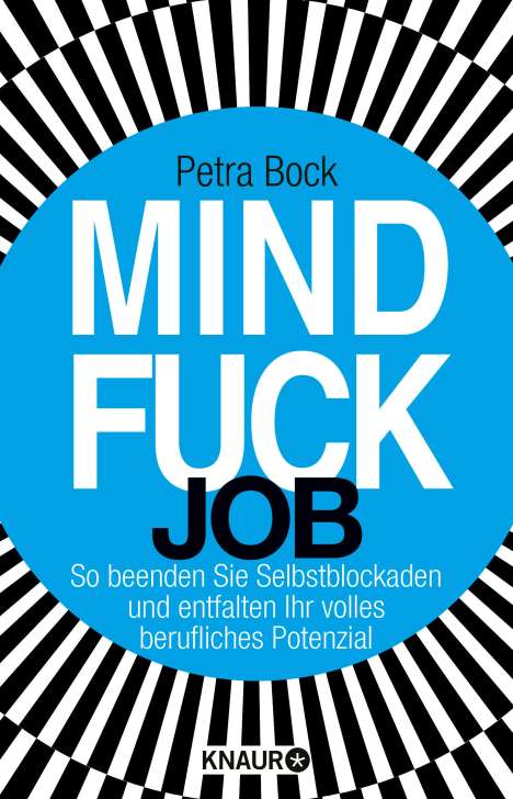 Petra Bock: Mindfuck Job, Buch