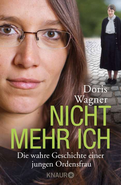 Doris Wagner: Nicht mehr ich, Buch