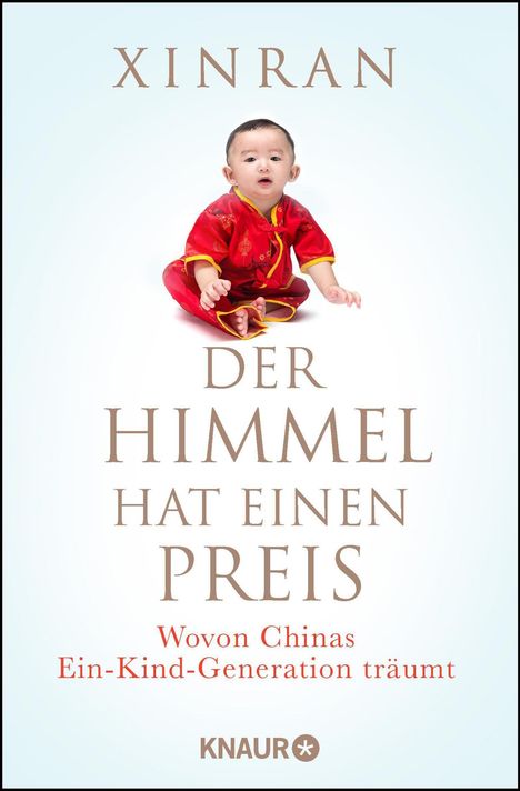Xinran: Der Himmel hat einen Preis, Buch