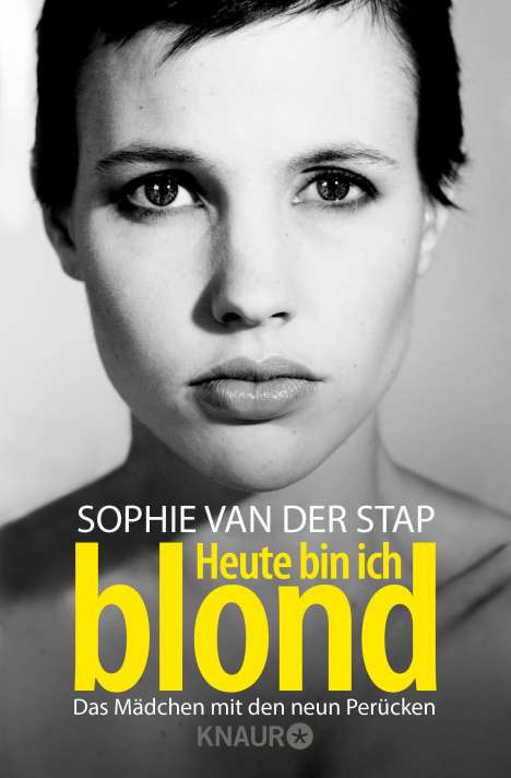 Sophie Van Der Stap: Stap, S: Heute bin ich blond, Buch