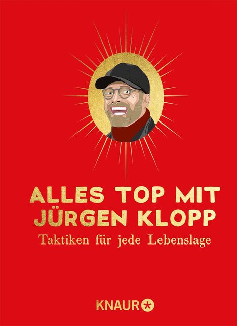 Tom Victor: Alles top mit Jürgen Klopp, Buch